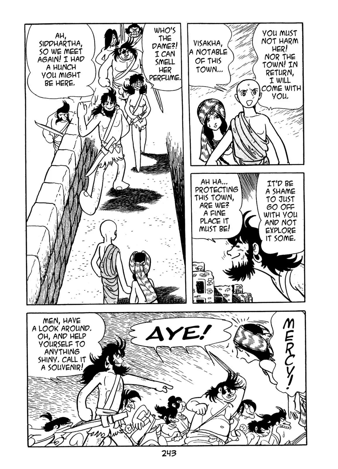 Buddha Chapter 26 page 47 - Chapter 26: Sukanda the Knight