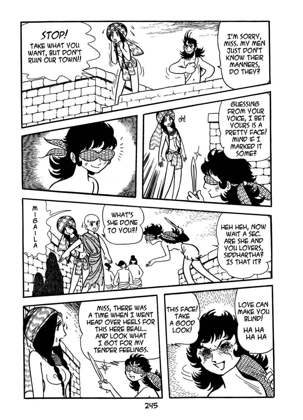 Buddha Chapter 26 page 49 - Chapter 26: Sukanda the Knight
