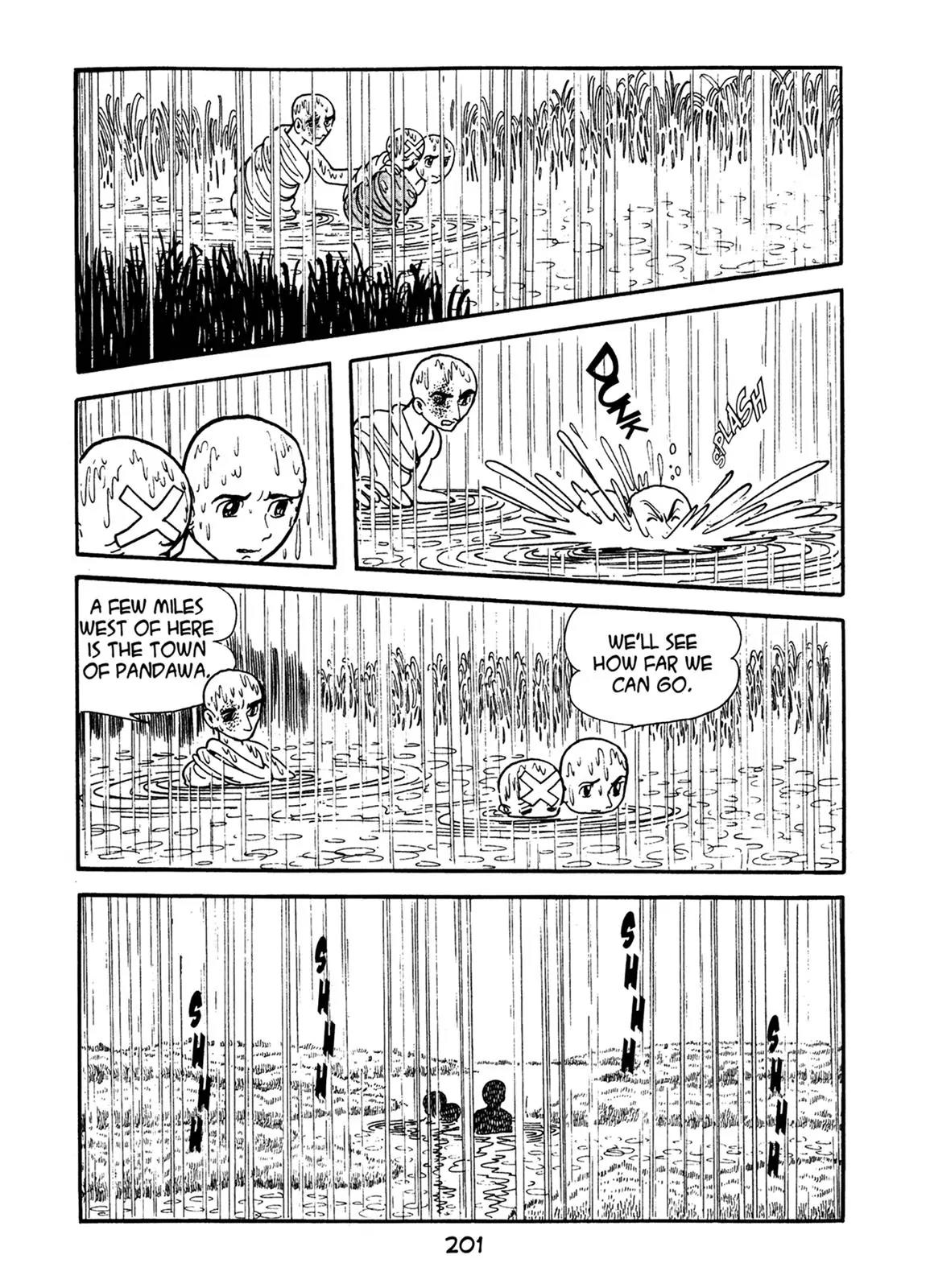 Buddha Chapter 26 page 5 - Chapter 26: Sukanda the Knight