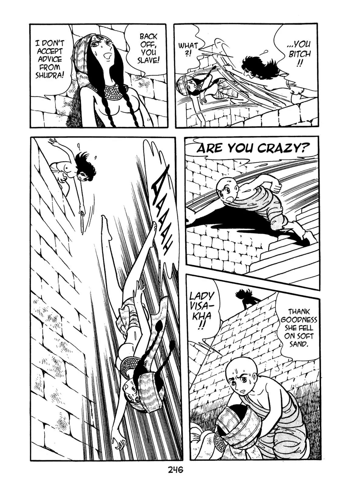Buddha Chapter 26 page 50 - Chapter 26: Sukanda the Knight