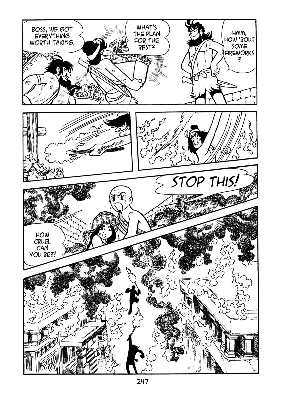 Buddha Chapter 26 page 51 - Chapter 26: Sukanda the Knight
