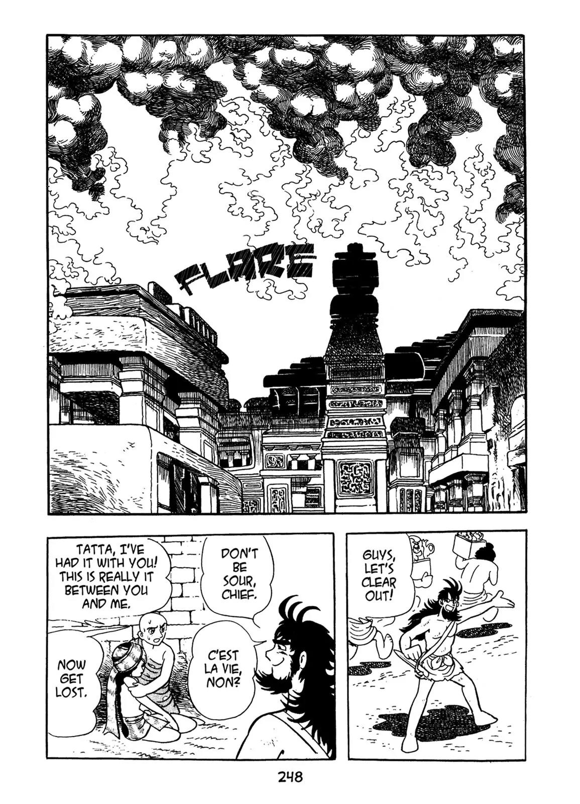 Buddha Chapter 26 page 52 - Chapter 26: Sukanda the Knight
