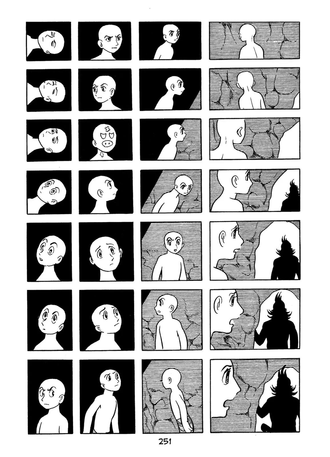 Buddha Chapter 26 page 55 - Chapter 26: Sukanda the Knight
