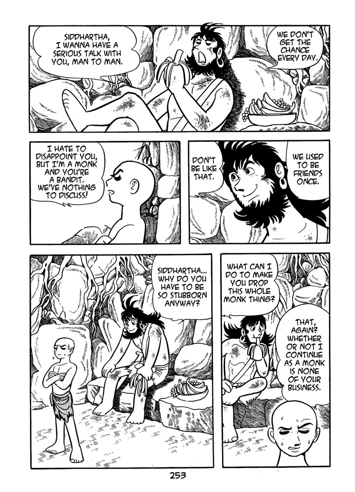 Buddha Chapter 26 page 57 - Chapter 26: Sukanda the Knight