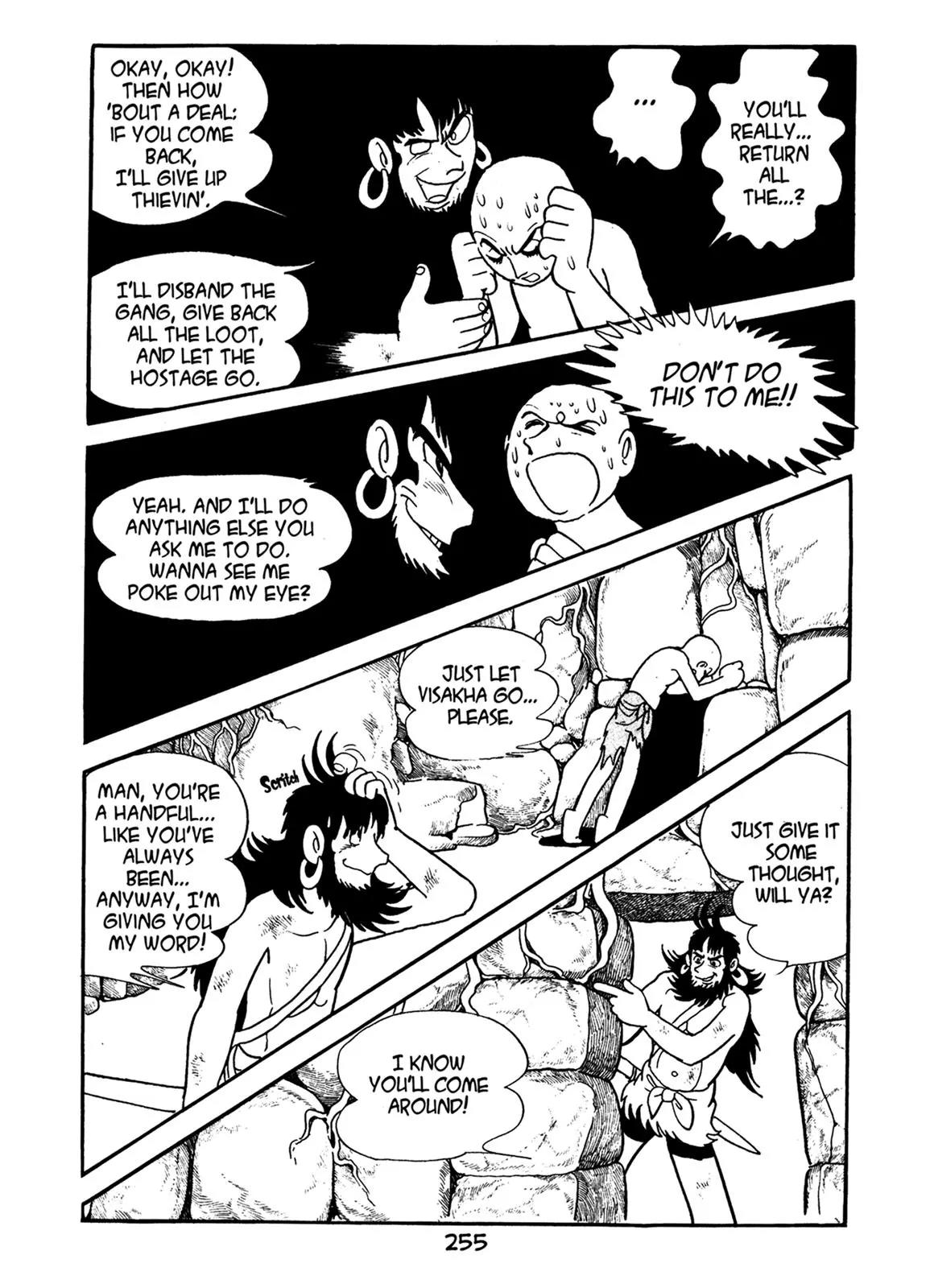 Buddha Chapter 26 page 59 - Chapter 26: Sukanda the Knight