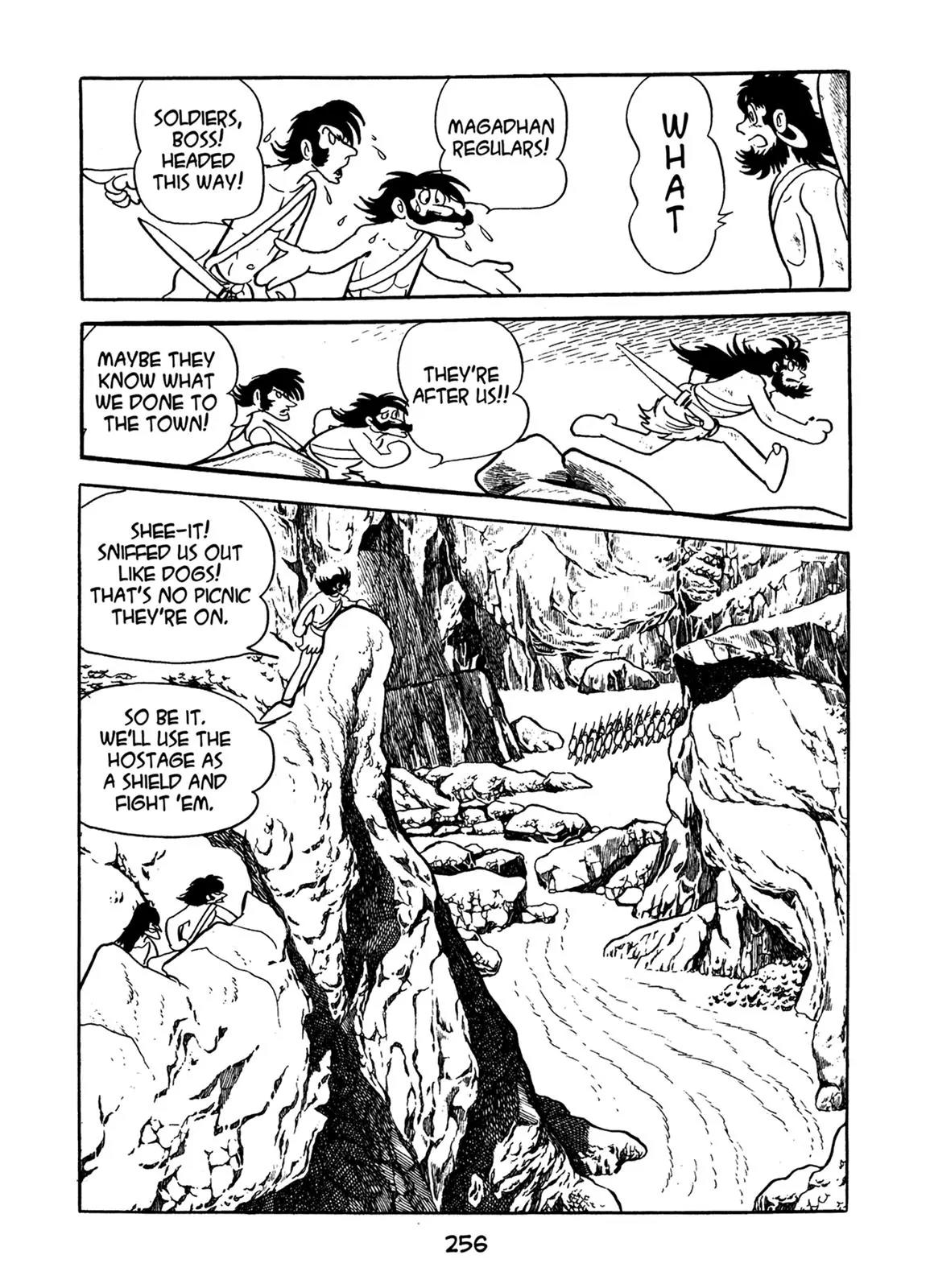 Buddha Chapter 26 page 60 - Chapter 26: Sukanda the Knight