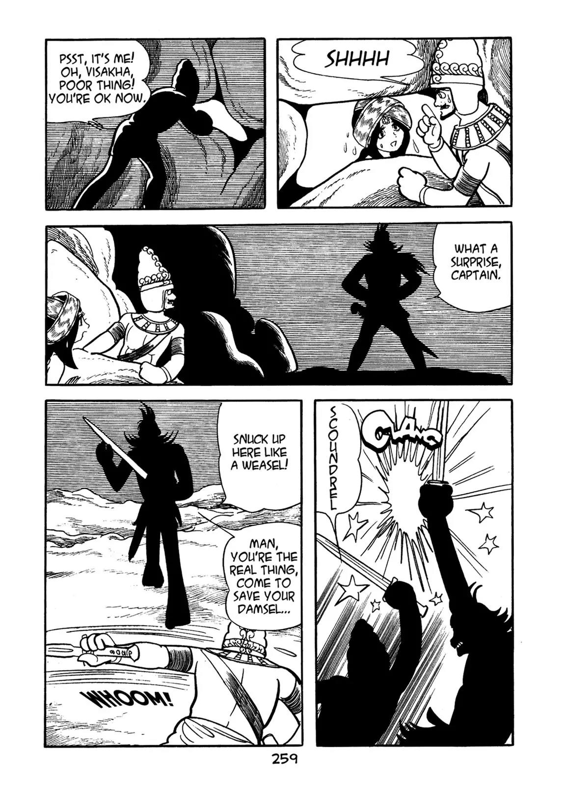 Buddha Chapter 26 page 63 - Chapter 26: Sukanda the Knight
