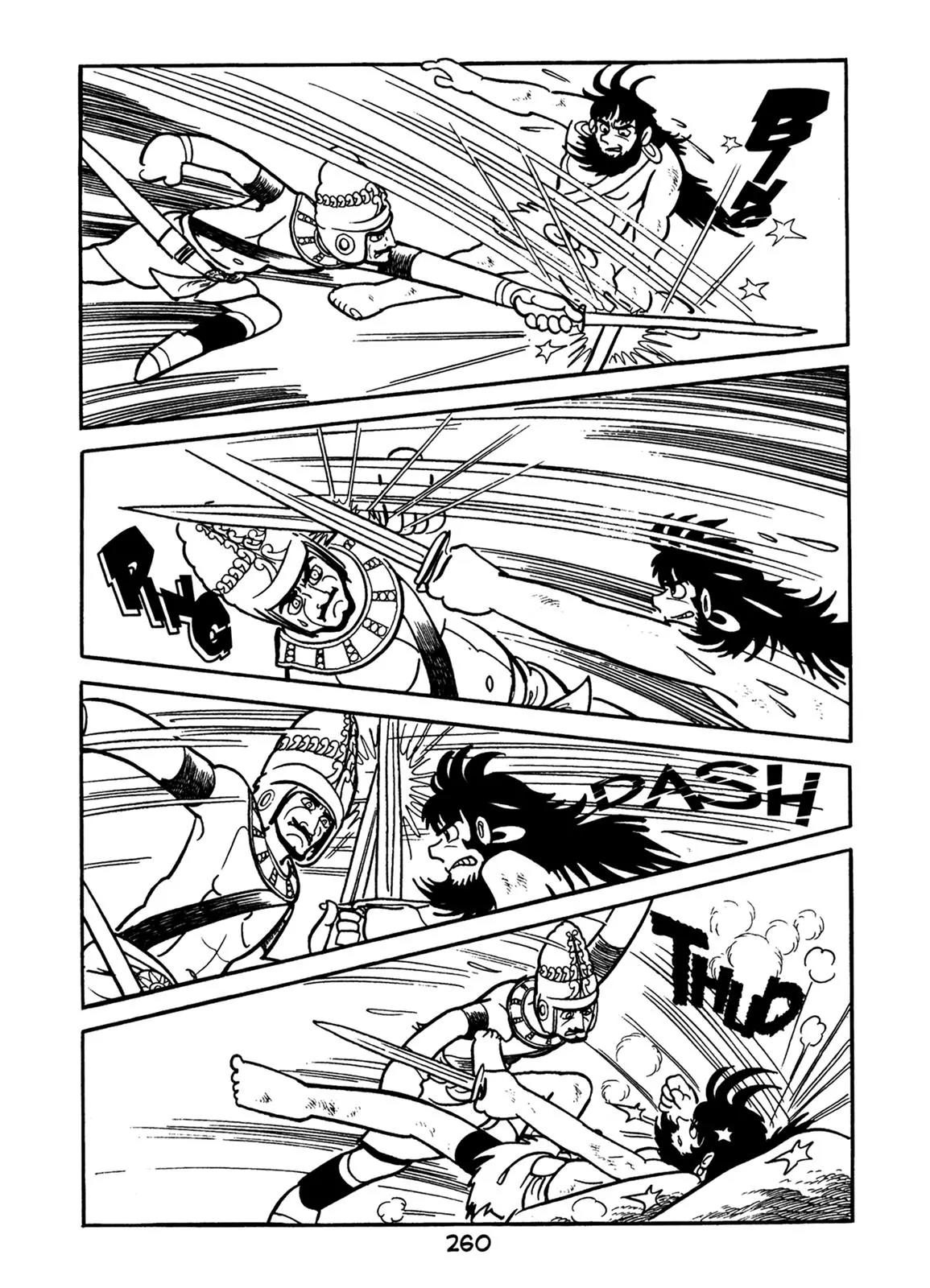 Buddha Chapter 26 page 64 - Chapter 26: Sukanda the Knight