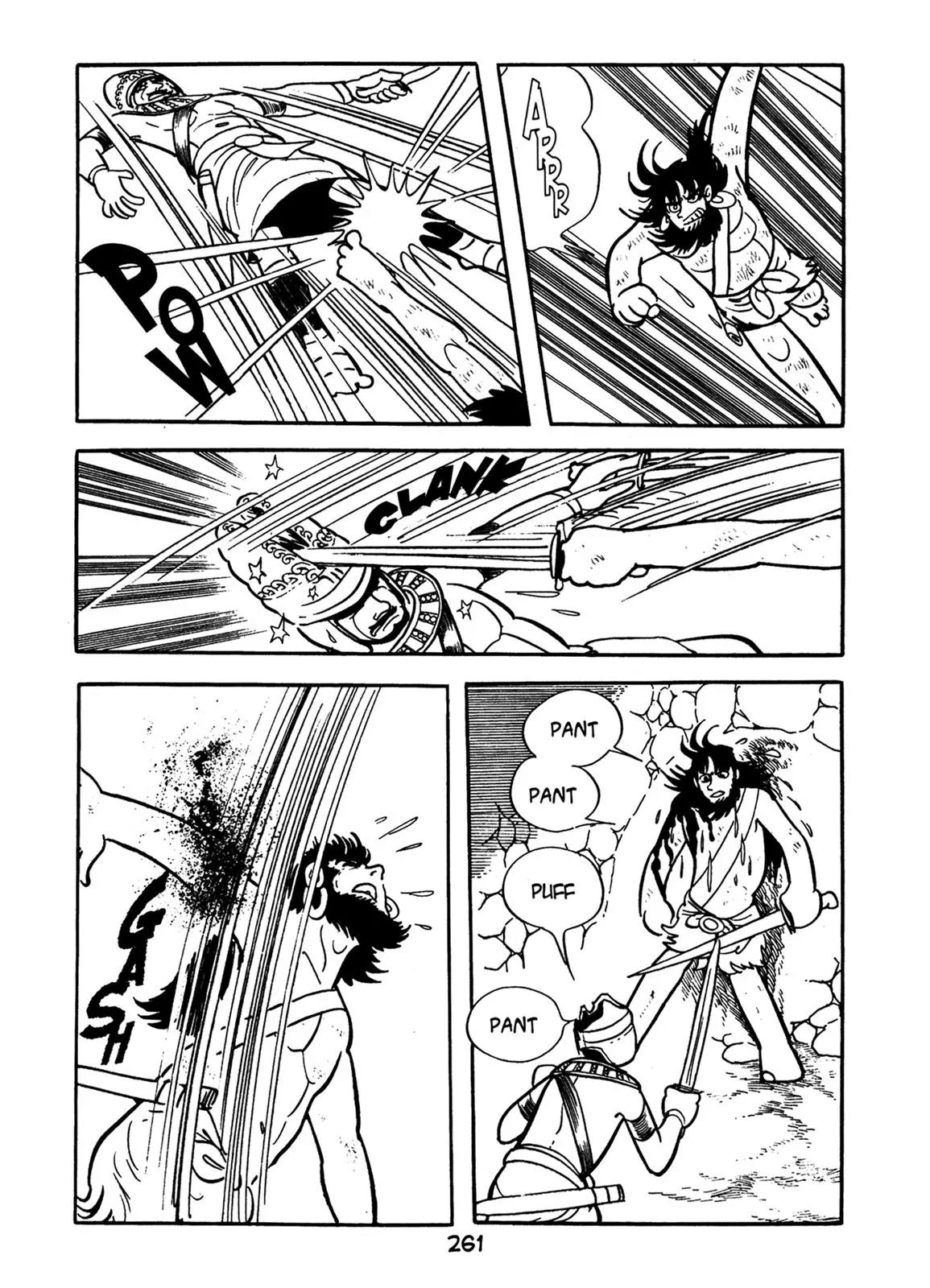 Buddha Chapter 26 page 65 - Chapter 26: Sukanda the Knight