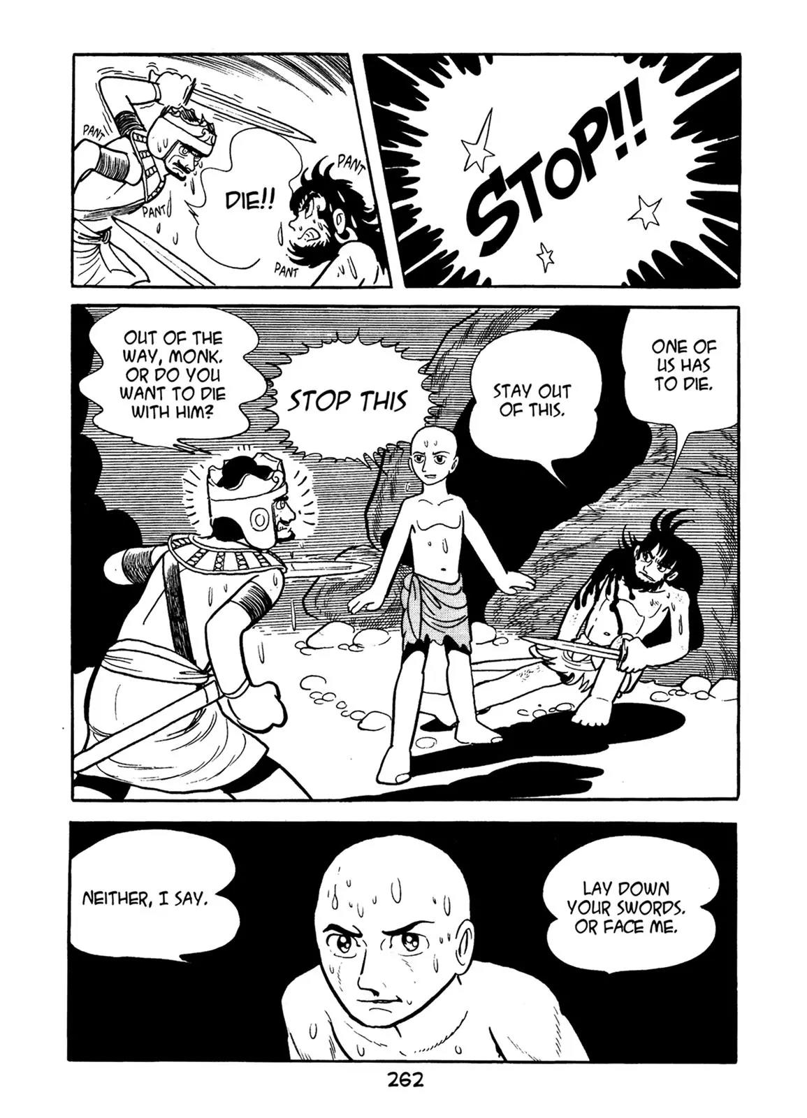 Buddha Chapter 26 page 66 - Chapter 26: Sukanda the Knight