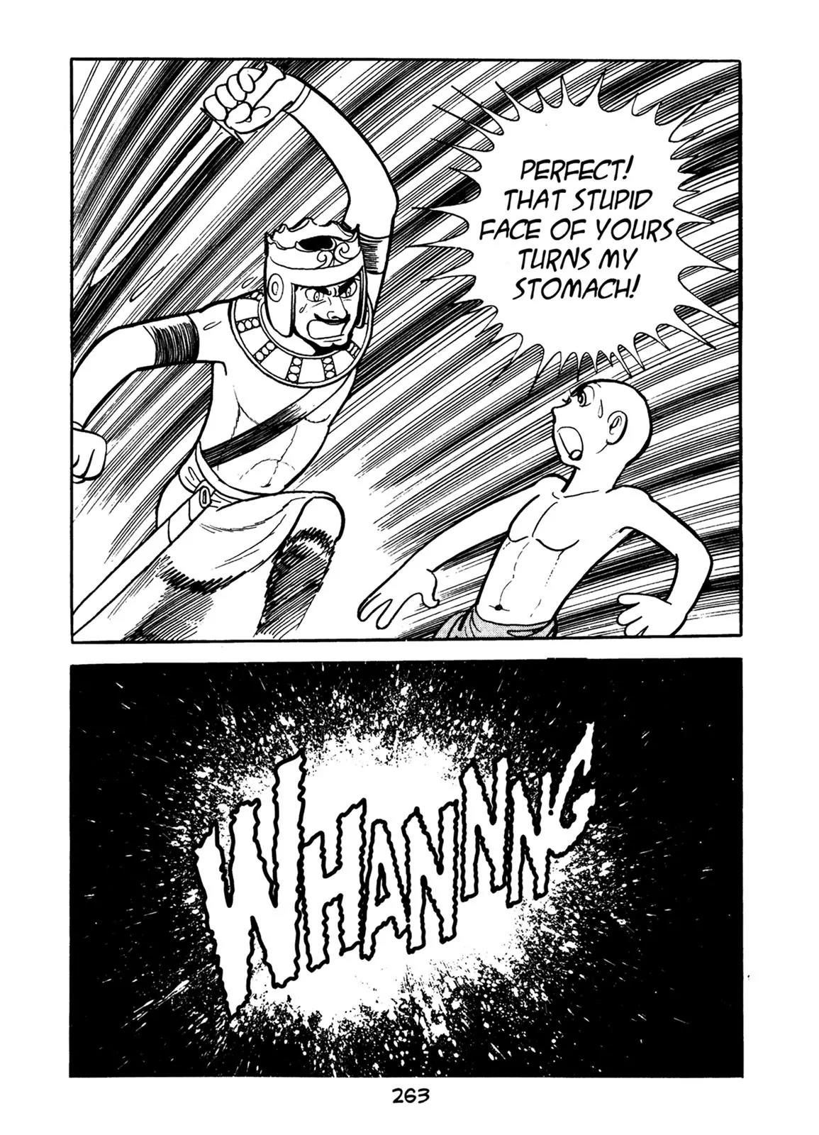 Buddha Chapter 26 page 67 - Chapter 26: Sukanda the Knight