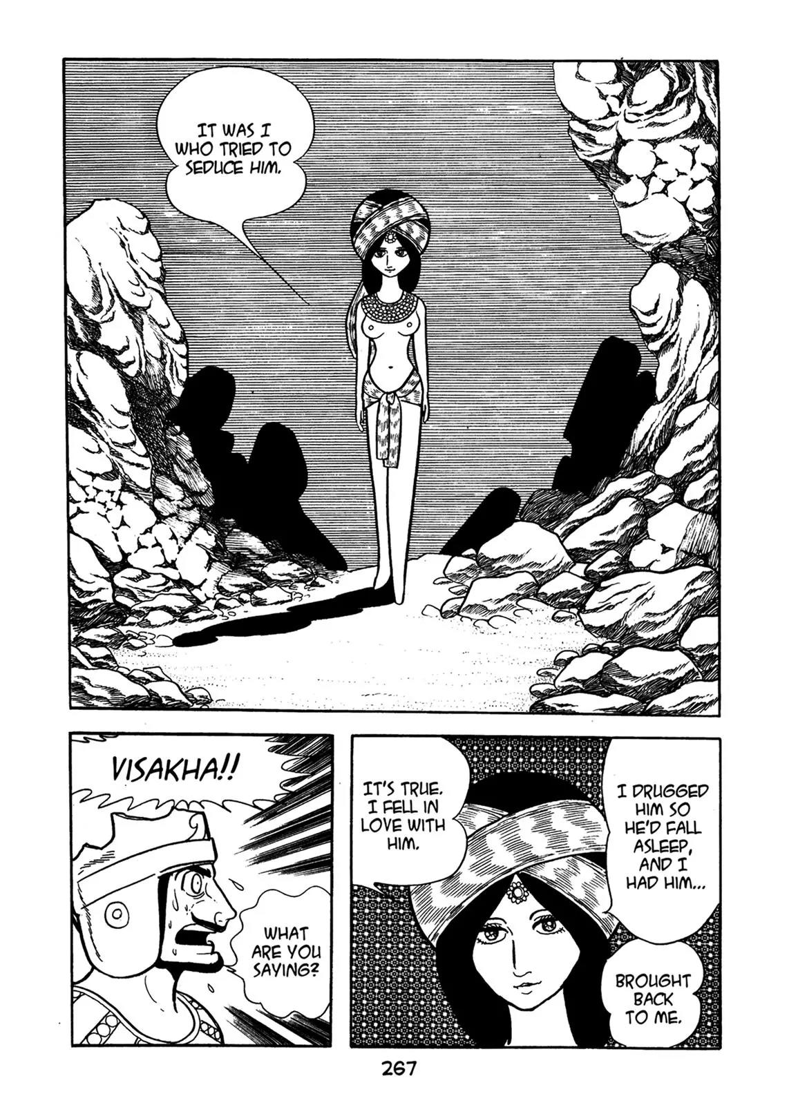 Buddha Chapter 26 page 71 - Chapter 26: Sukanda the Knight