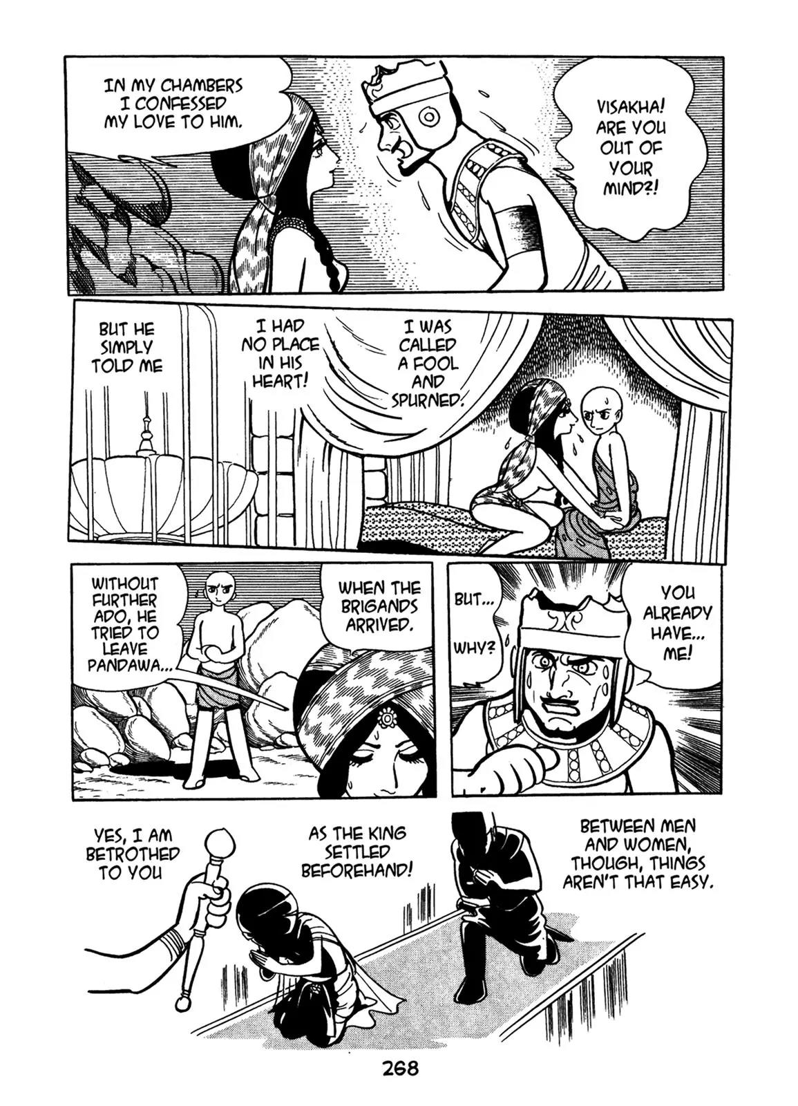 Buddha Chapter 26 page 72 - Chapter 26: Sukanda the Knight