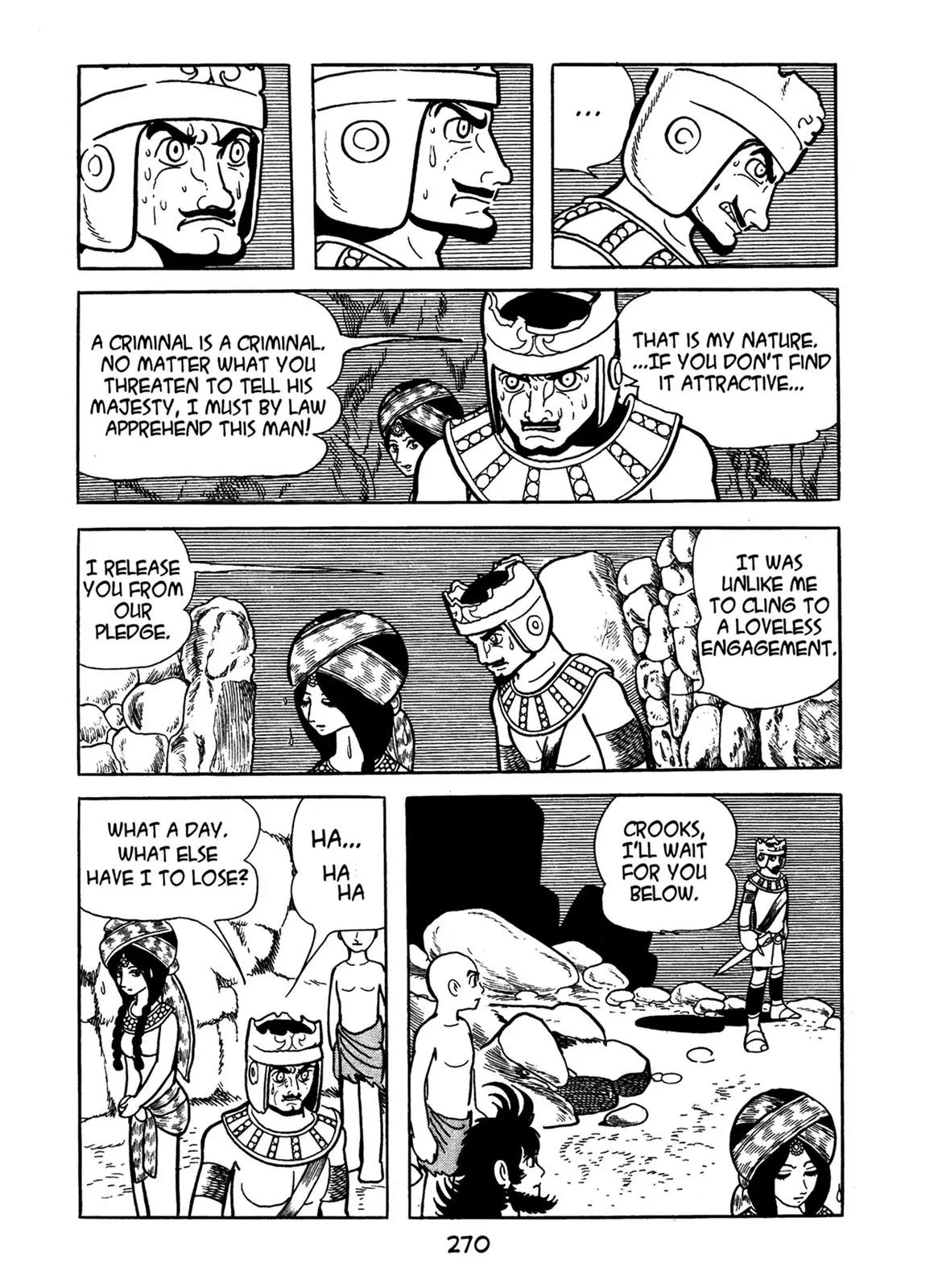 Buddha Chapter 26 page 74 - Chapter 26: Sukanda the Knight