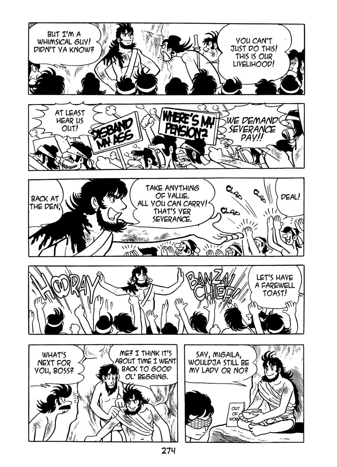 Buddha Chapter 26 page 78 - Chapter 26: Sukanda the Knight