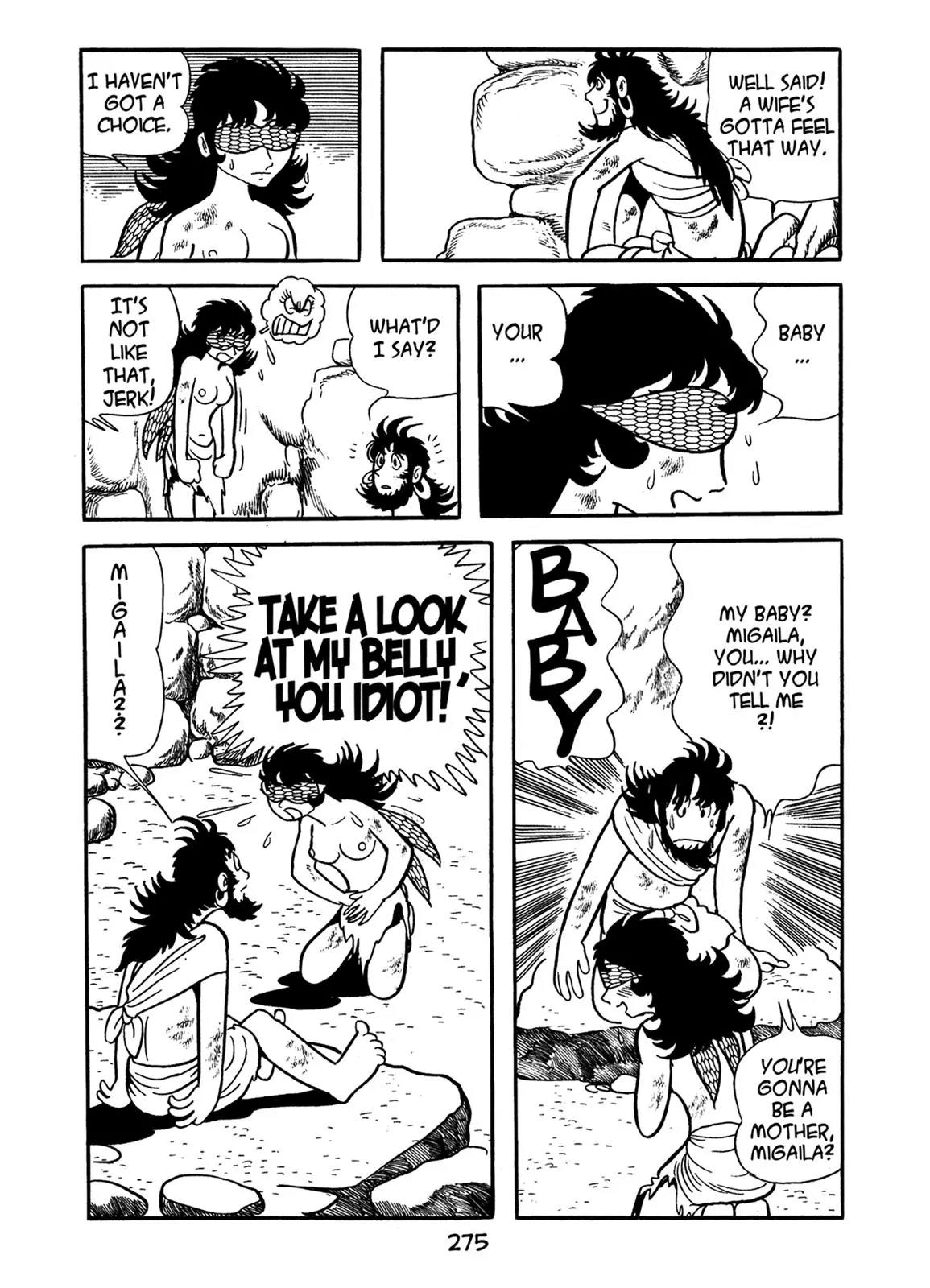 Buddha Chapter 26 page 79 - Chapter 26: Sukanda the Knight