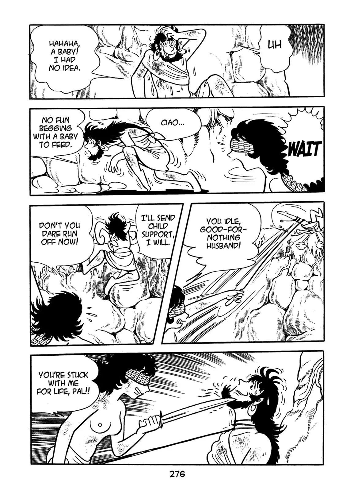 Buddha Chapter 26 page 80 - Chapter 26: Sukanda the Knight