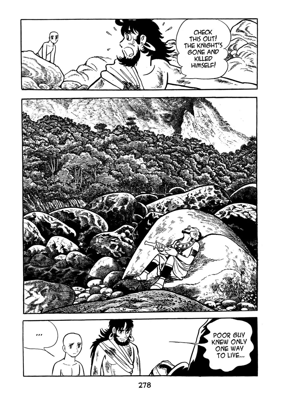 Buddha Chapter 26 page 82 - Chapter 26: Sukanda the Knight