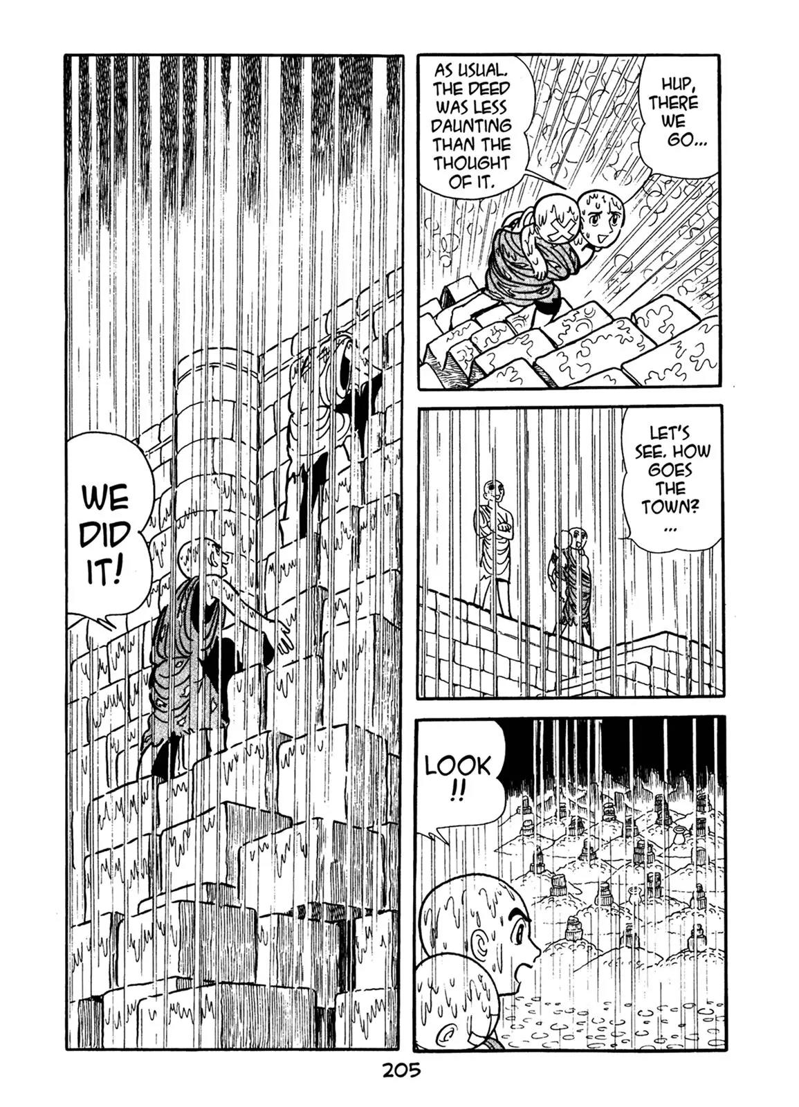 Buddha Chapter 26 page 9 - Chapter 26: Sukanda the Knight