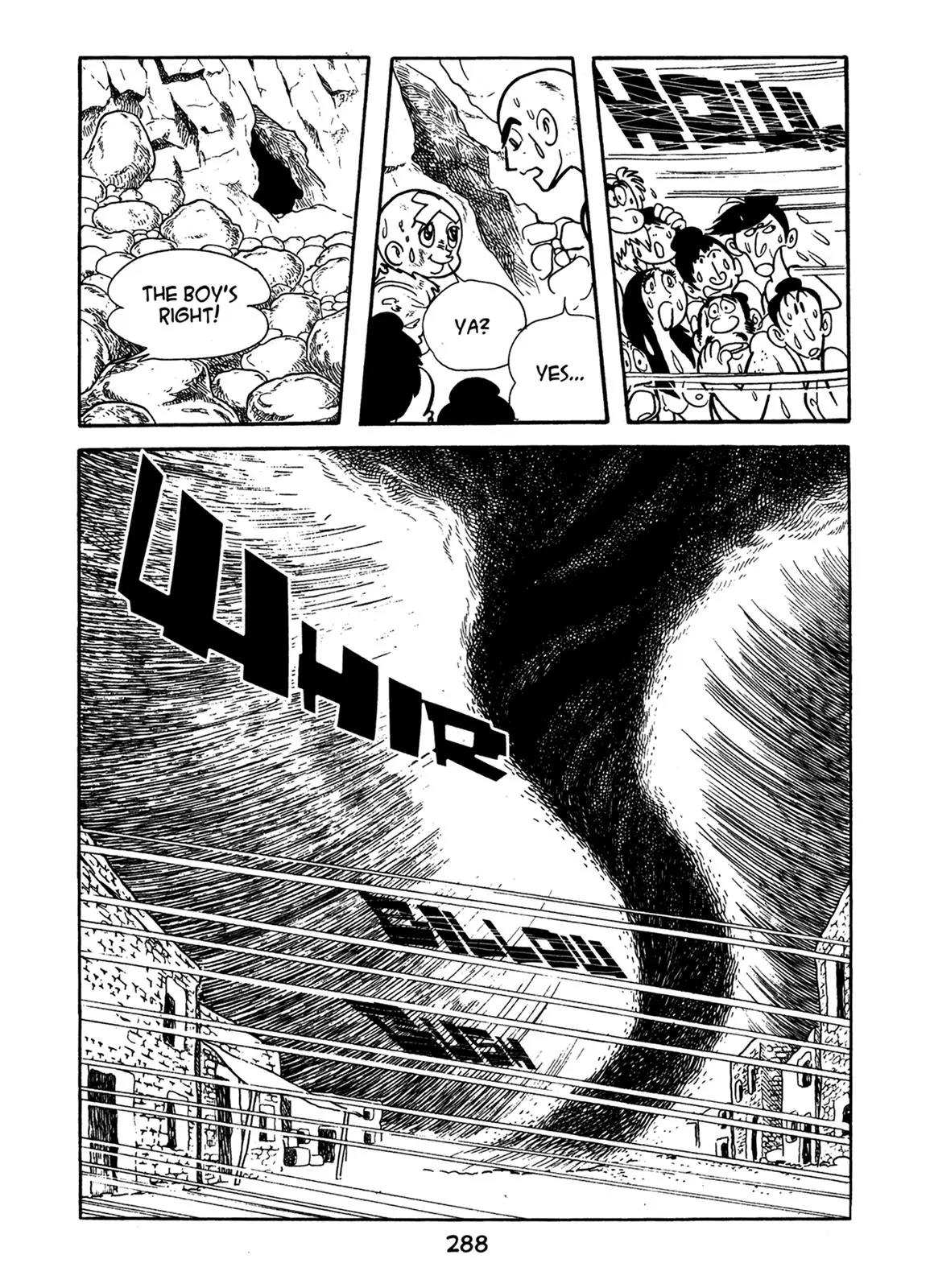 Buddha Chapter 27 page 10 - Chapter 27: Interview at Mt. Pandava