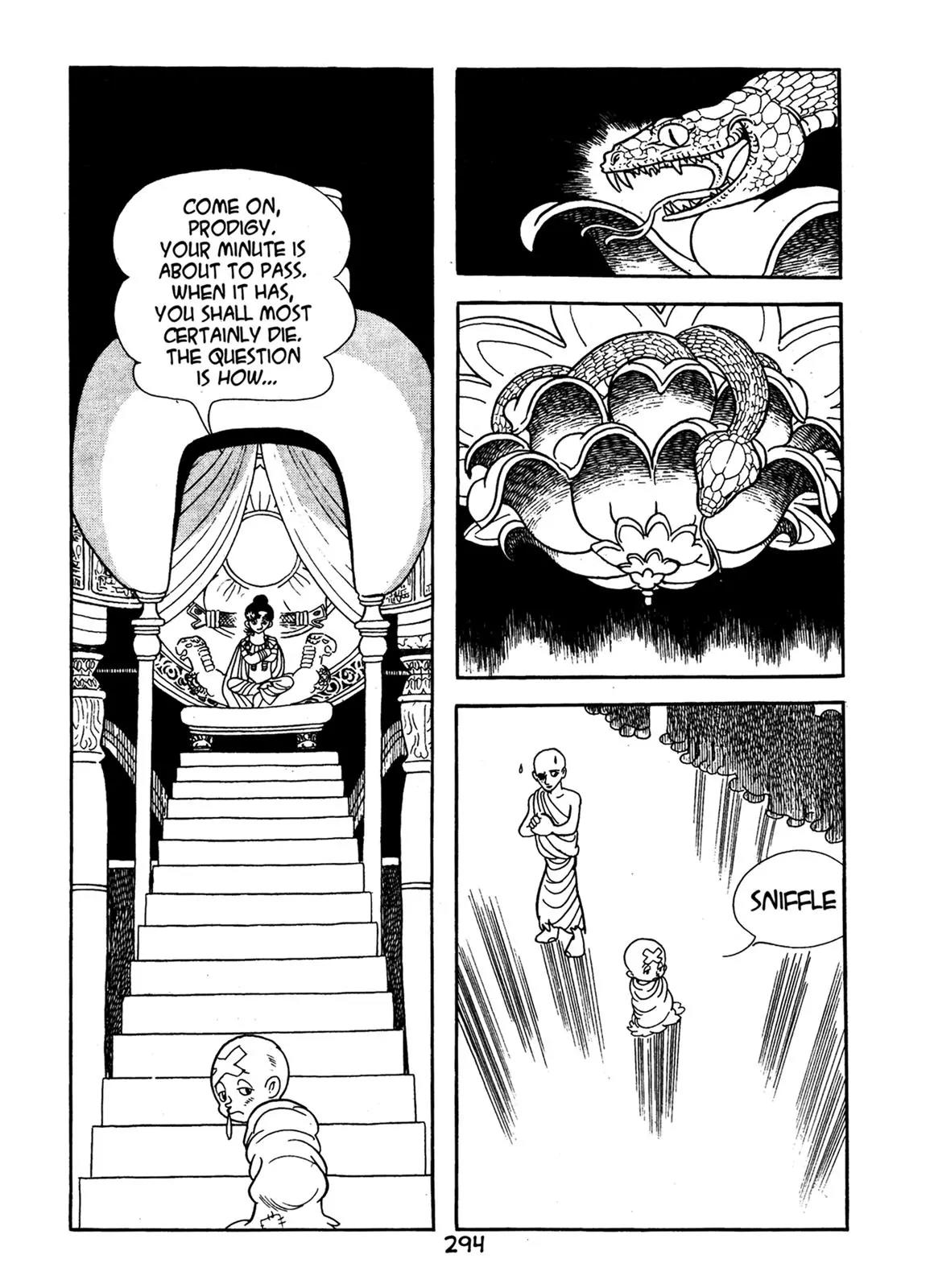 Buddha Chapter 27 page 16 - Chapter 27: Interview at Mt. Pandava