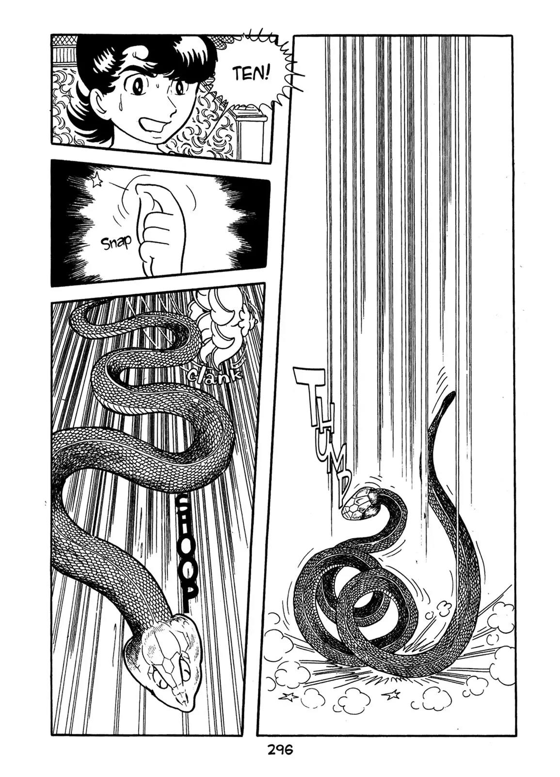 Buddha Chapter 27 page 18 - Chapter 27: Interview at Mt. Pandava