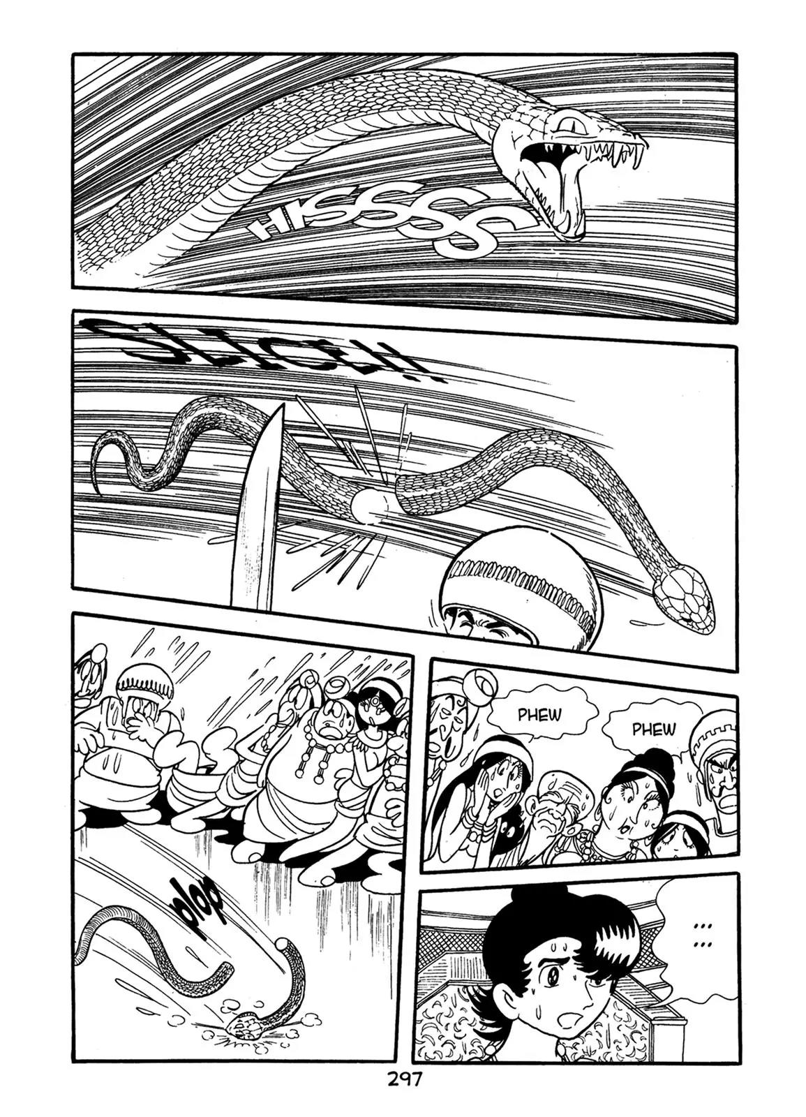 Buddha Chapter 27 page 19 - Chapter 27: Interview at Mt. Pandava