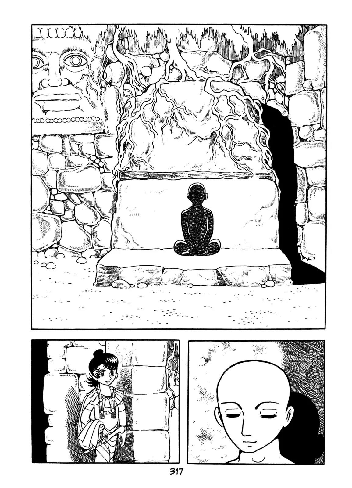 Buddha Chapter 27 page 39 - Chapter 27: Interview at Mt. Pandava