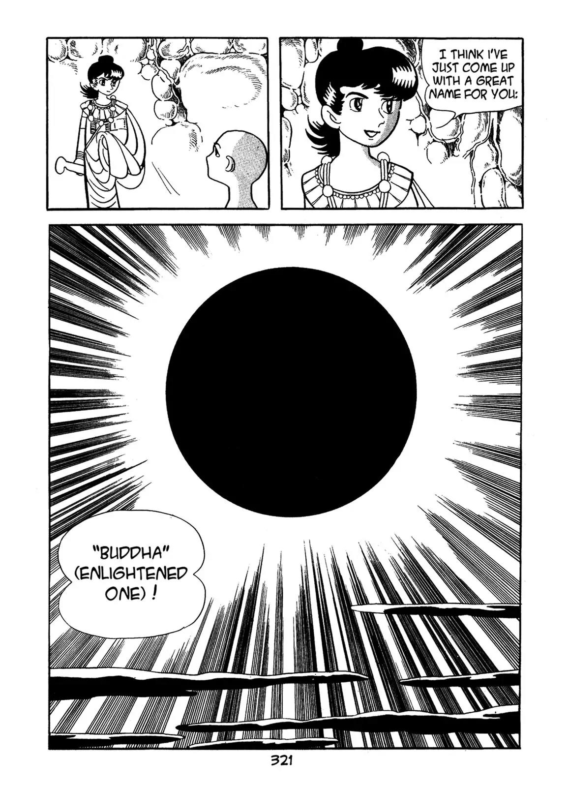 Buddha Chapter 27 page 43 - Chapter 27: Interview at Mt. Pandava