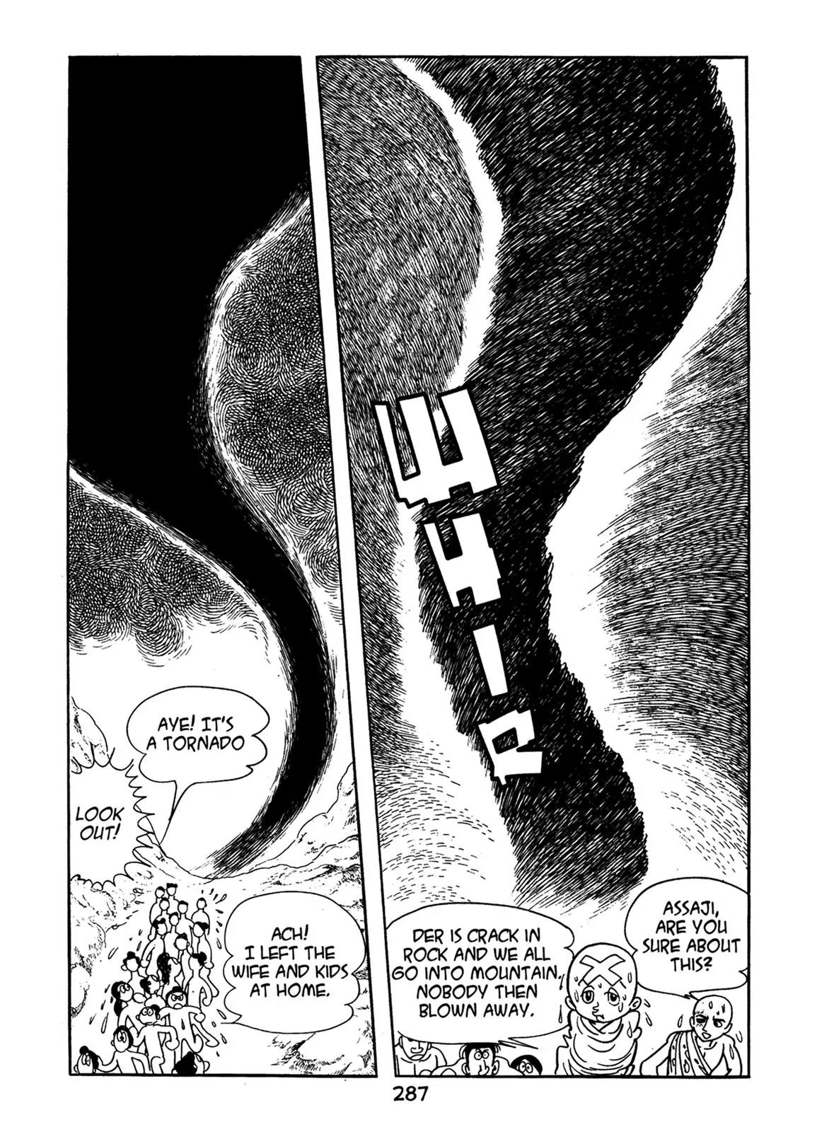 Buddha Chapter 27 page 9 - Chapter 27: Interview at Mt. Pandava