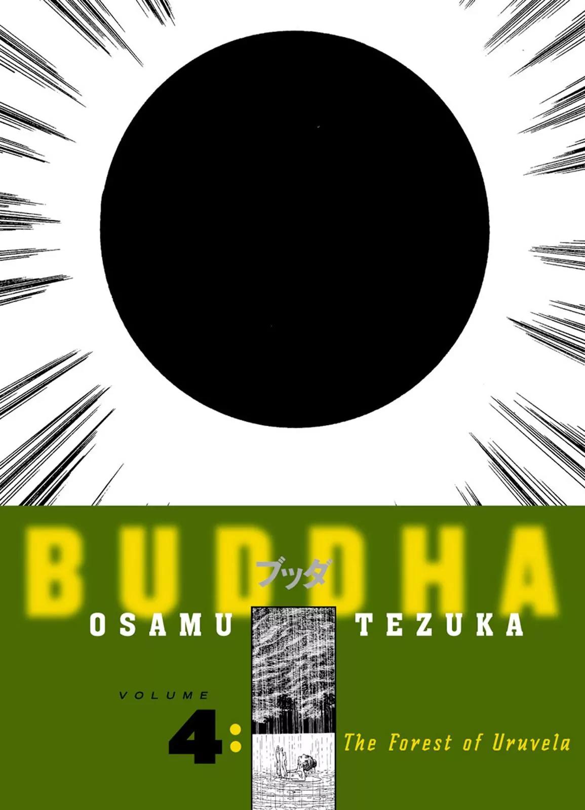 Buddha Chapter 28 page 1 - Chapter 28: In the Forest of Trials