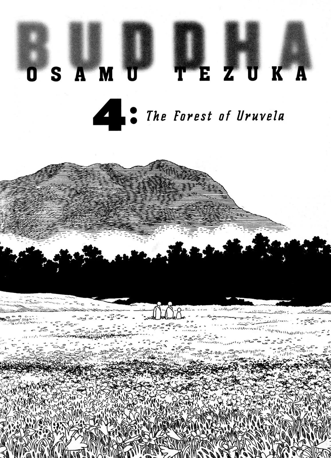 Buddha Chapter 28 page 2 - Chapter 28: In the Forest of Trials