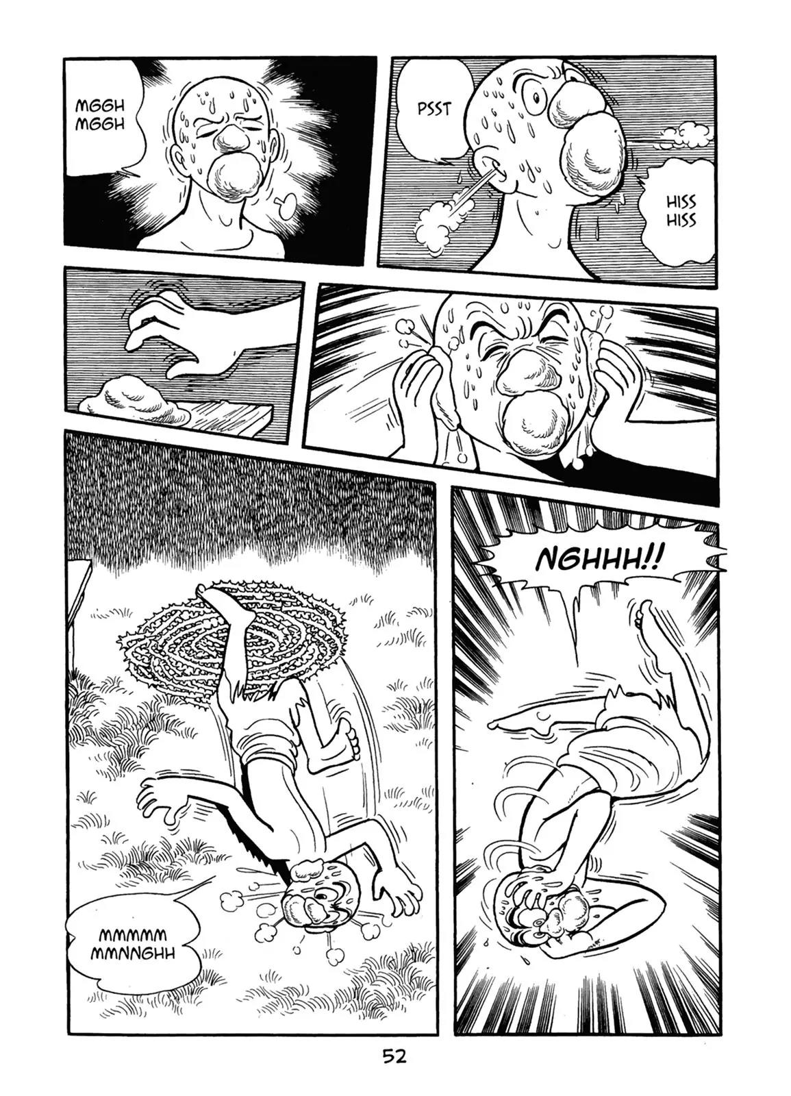 Buddha Chapter 28 page 50 - Chapter 28: In the Forest of Trials