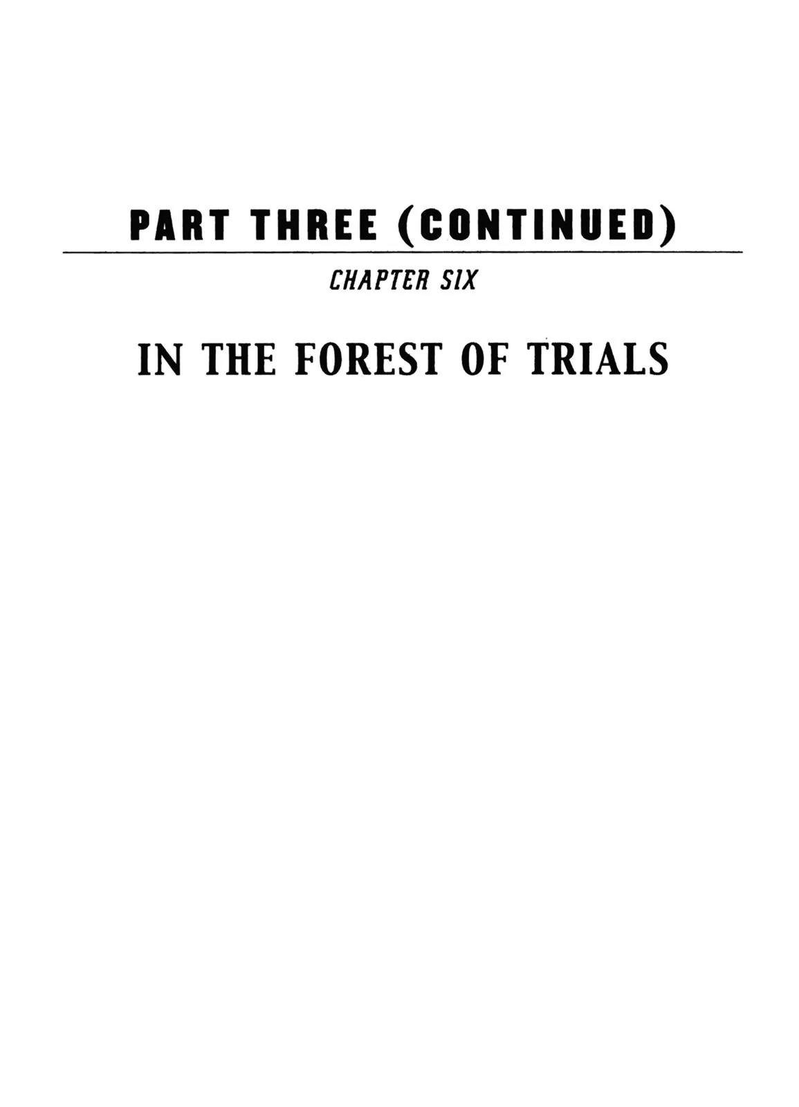 Buddha Chapter 28 page 7 - Chapter 28: In the Forest of Trials