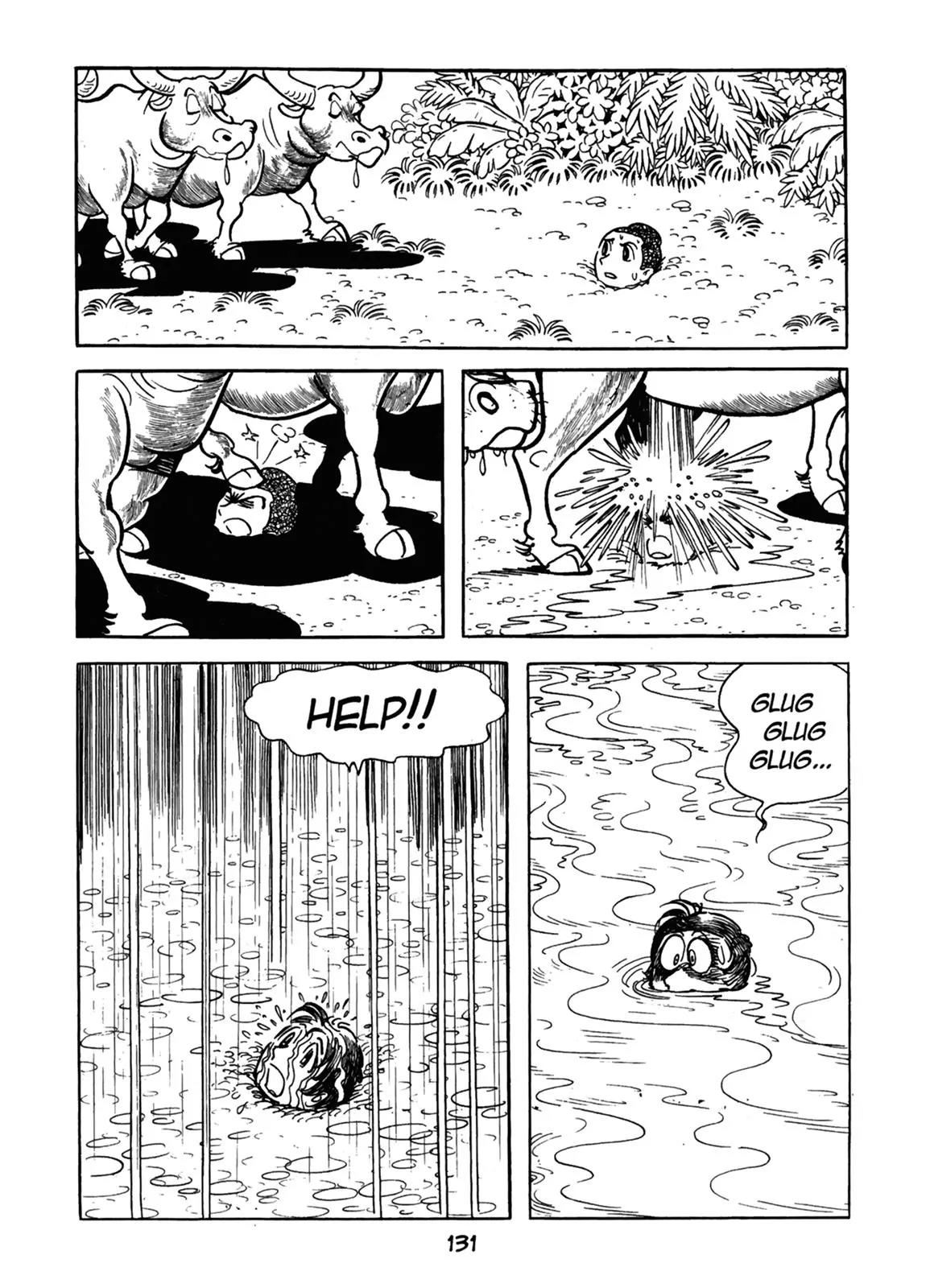 Buddha Chapter 29 page 11 - Chapter 29: Chastised
