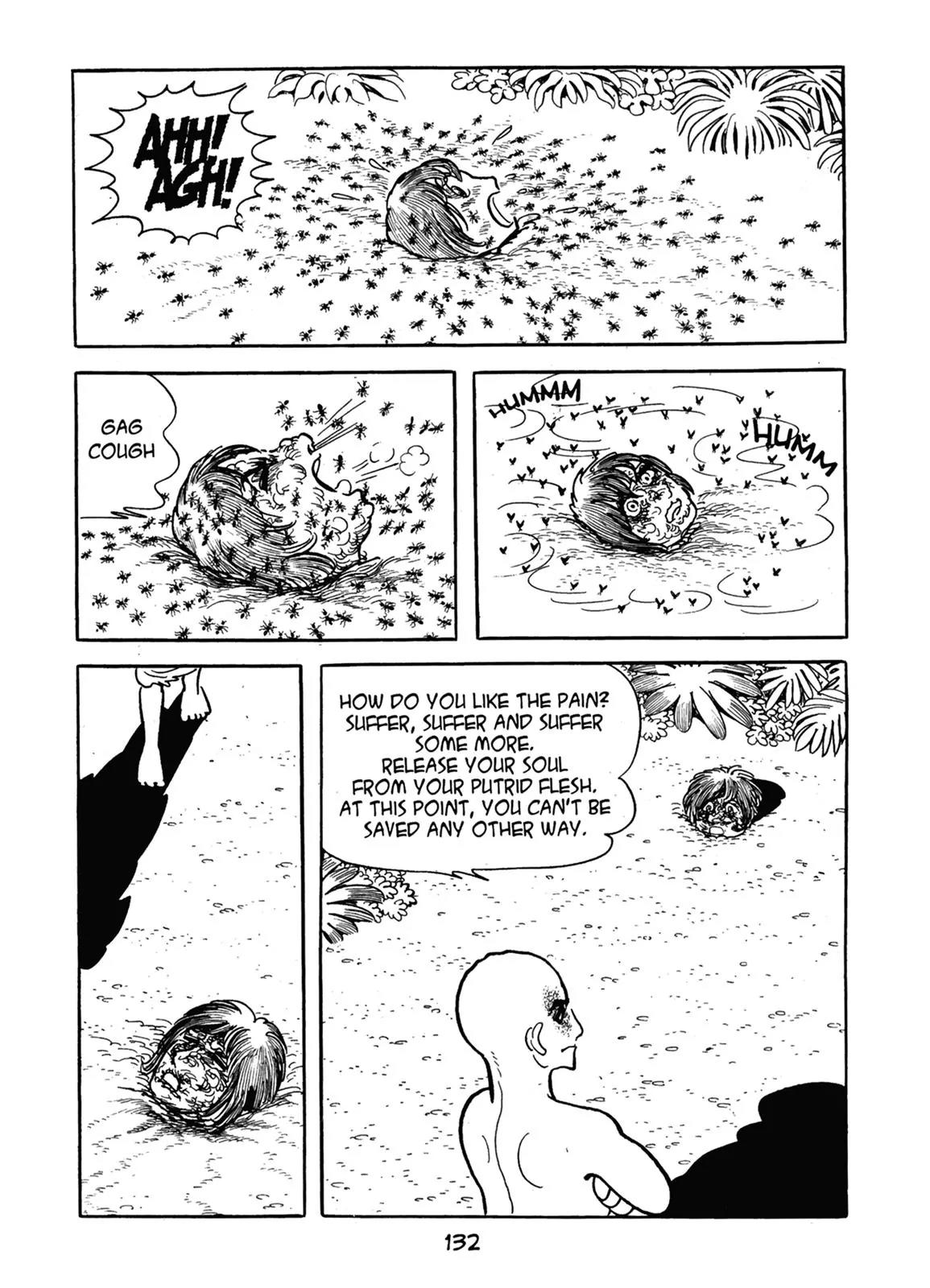 Buddha Chapter 29 page 12 - Chapter 29: Chastised