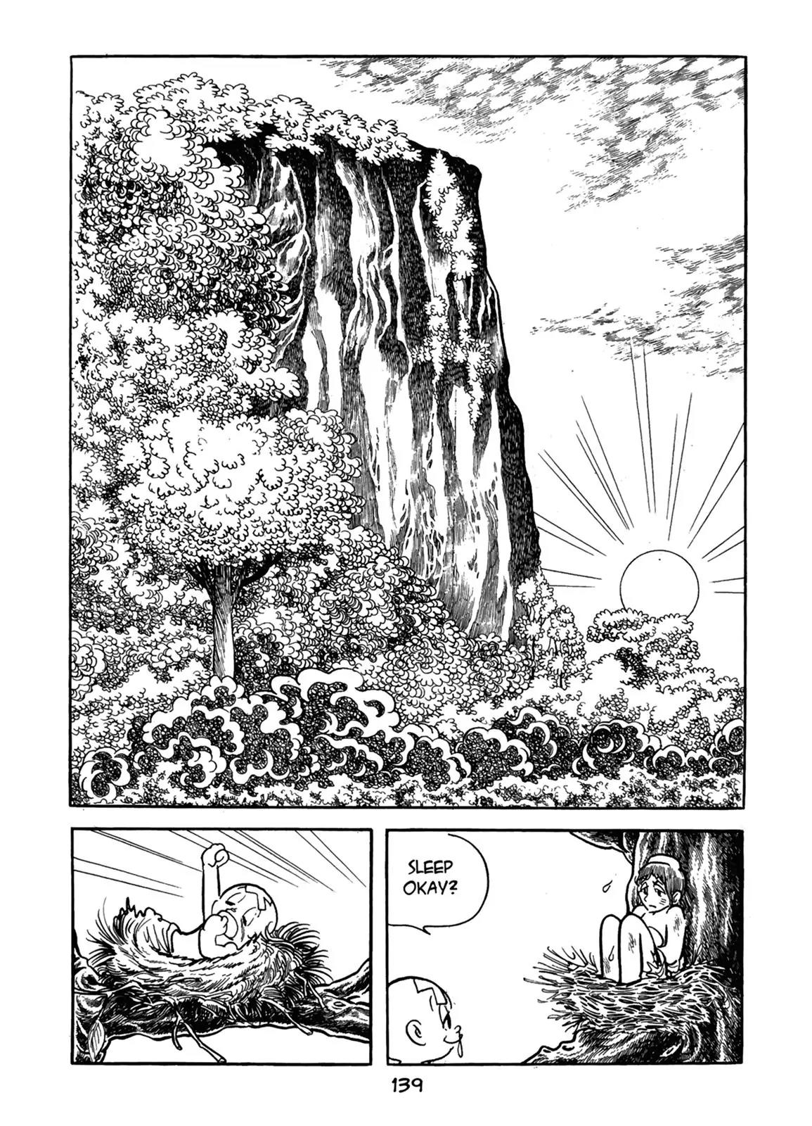 Buddha Chapter 29 page 19 - Chapter 29: Chastised