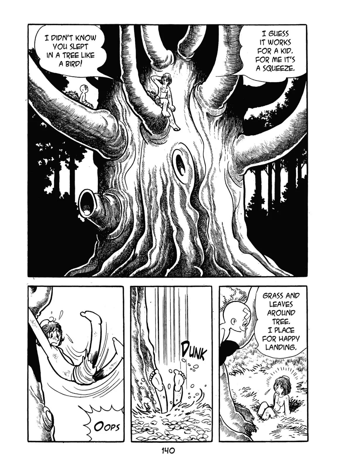 Buddha Chapter 29 page 20 - Chapter 29: Chastised