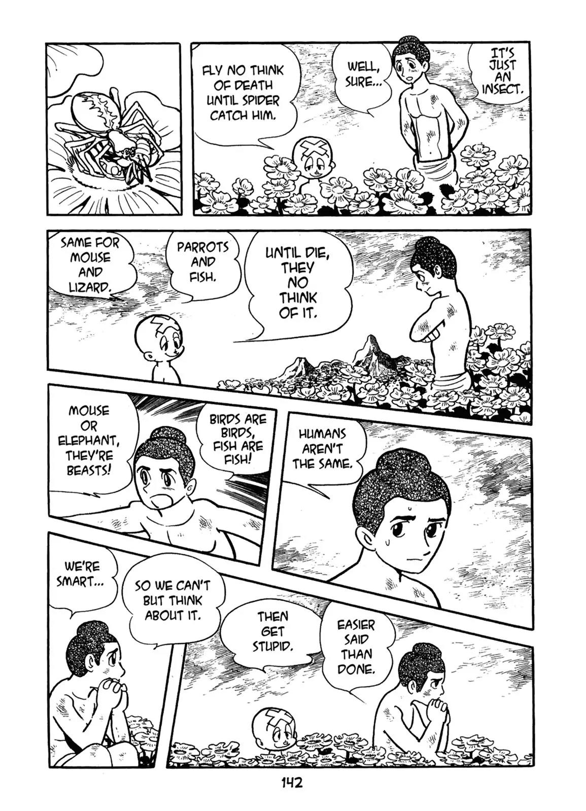 Buddha Chapter 29 page 22 - Chapter 29: Chastised
