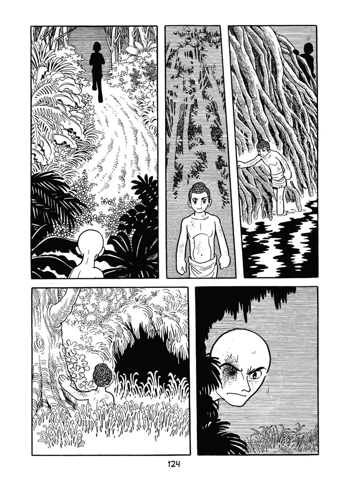 Buddha Chapter 29 page 4 - Chapter 29: Chastised