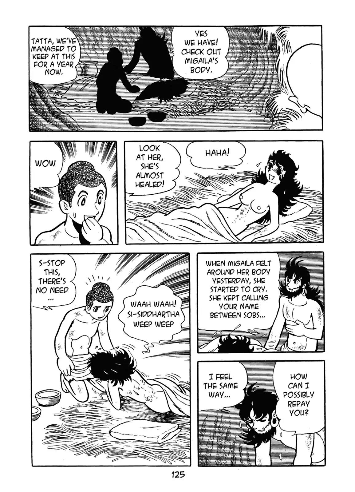 Buddha Chapter 29 page 5 - Chapter 29: Chastised