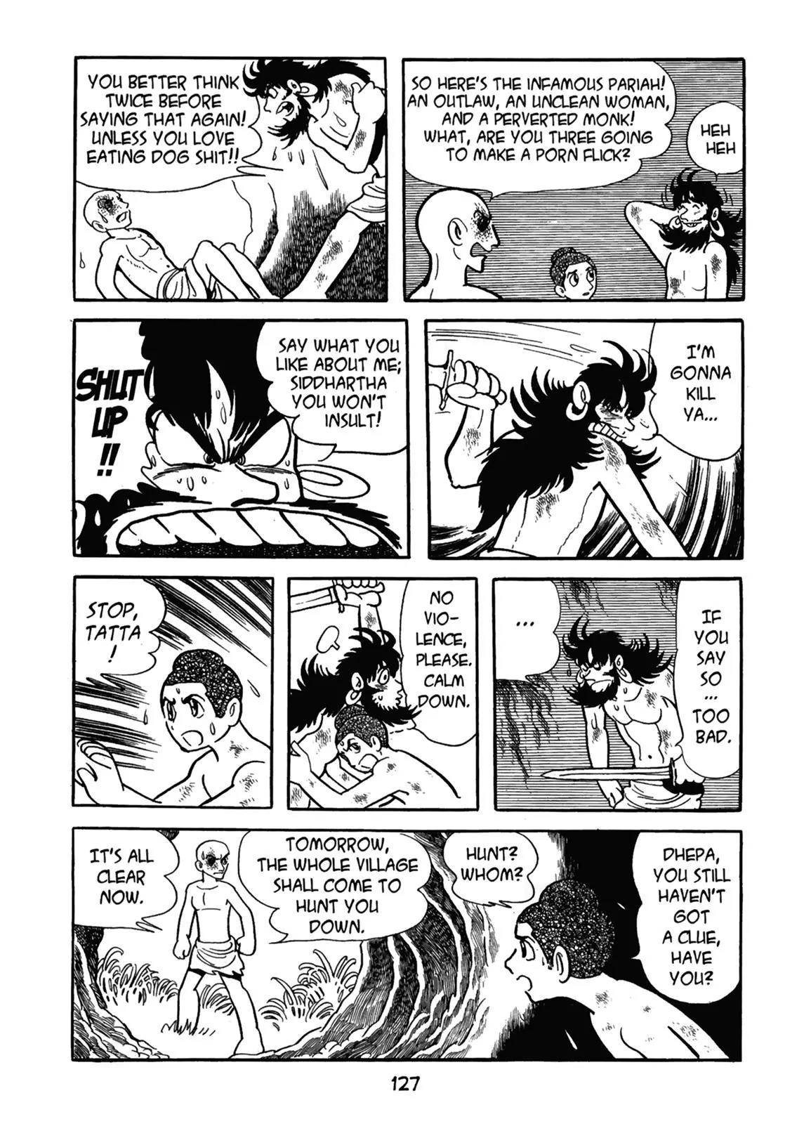 Buddha Chapter 29 page 7 - Chapter 29: Chastised