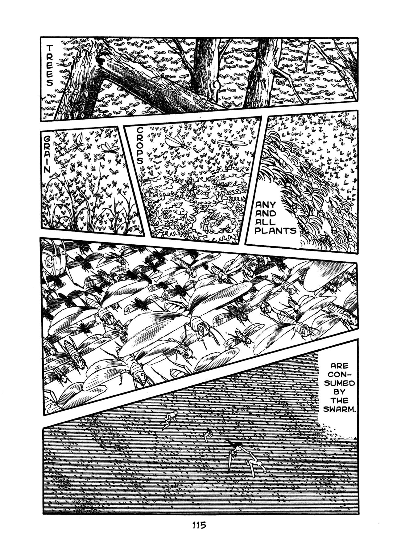 Buddha Chapter 3 page 10 - Chapter 3: General Budai