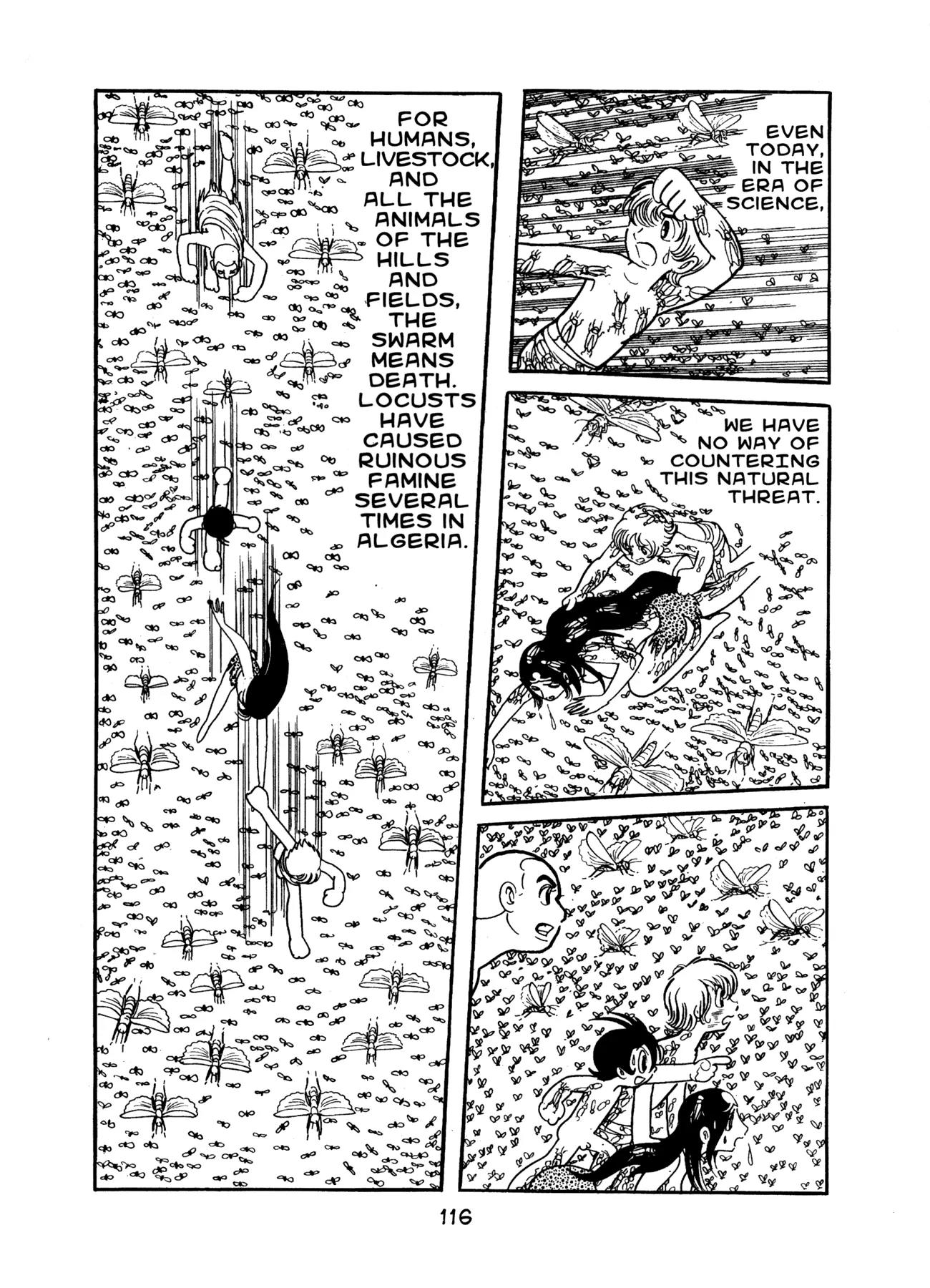 Buddha Chapter 3 page 11 - Chapter 3: General Budai
