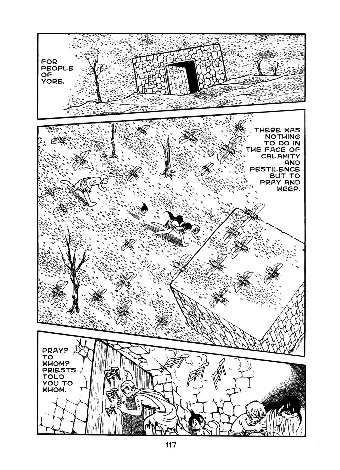 Buddha Chapter 3 page 12 - Chapter 3: General Budai