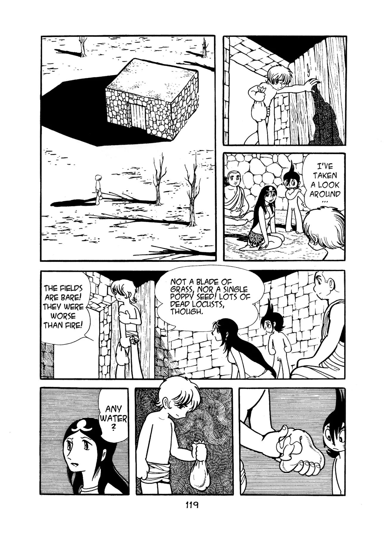 Buddha Chapter 3 page 14 - Chapter 3: General Budai