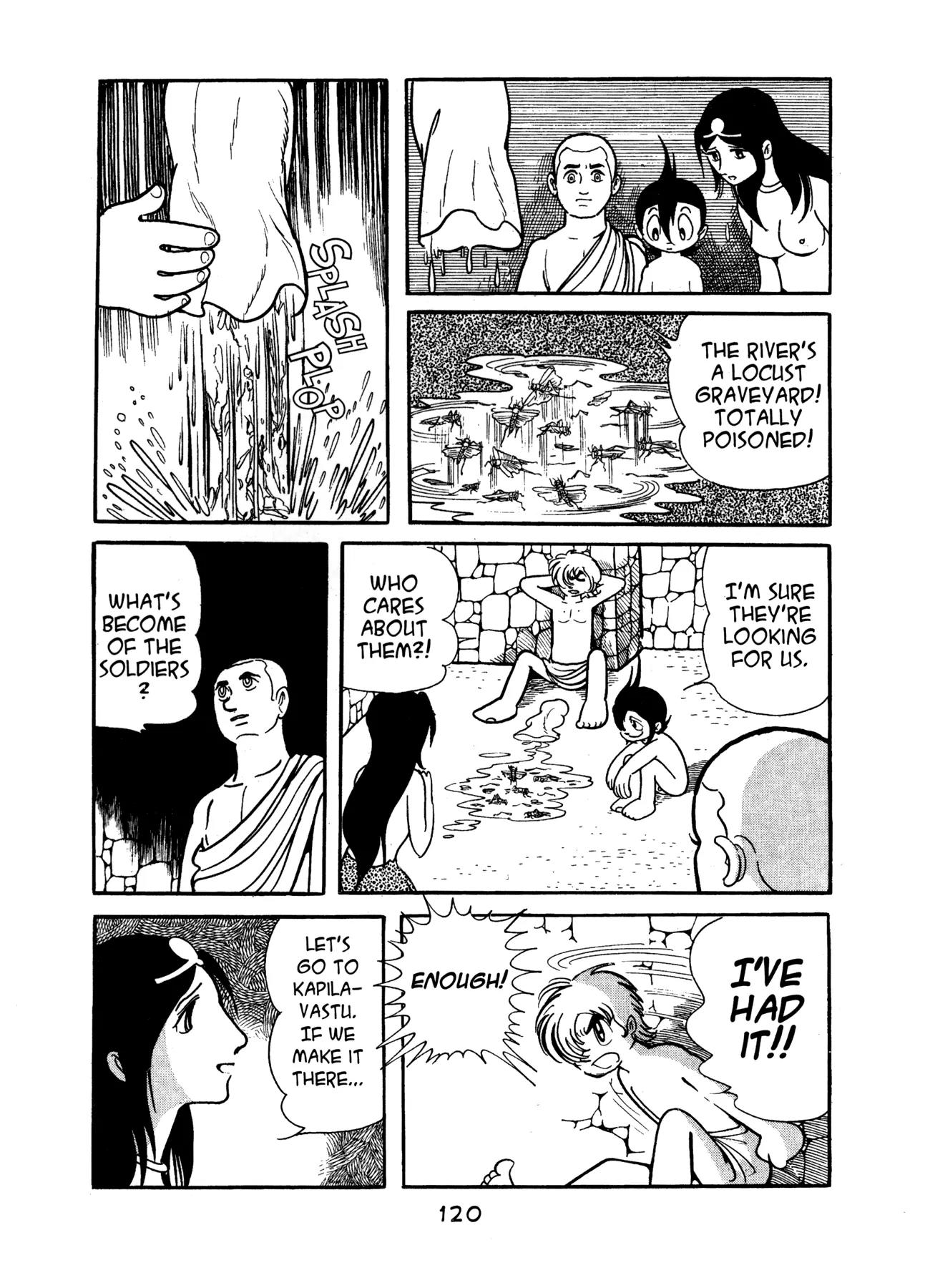 Buddha Chapter 3 page 15 - Chapter 3: General Budai