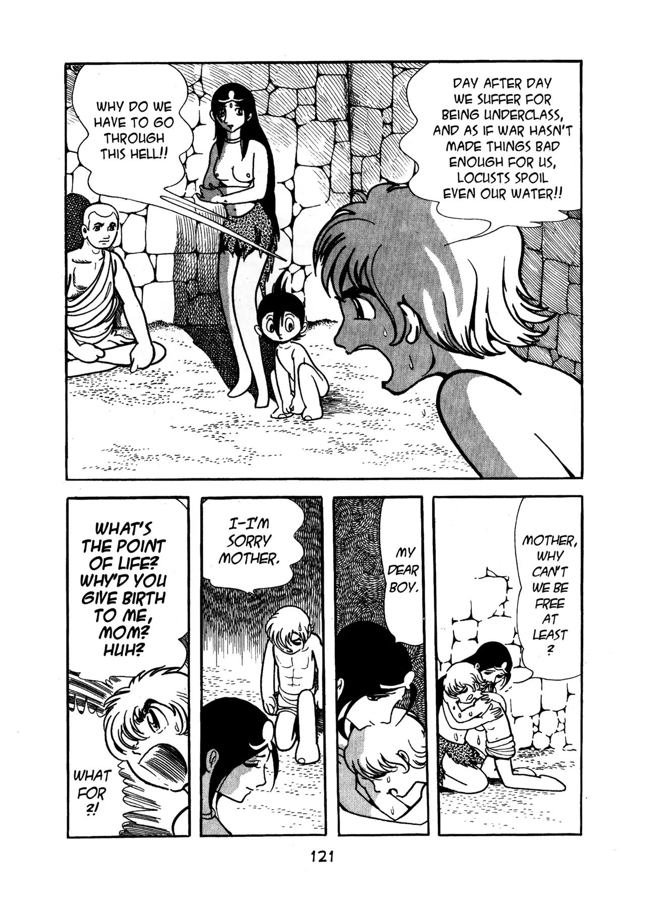 Buddha Chapter 3 page 16 - Chapter 3: General Budai