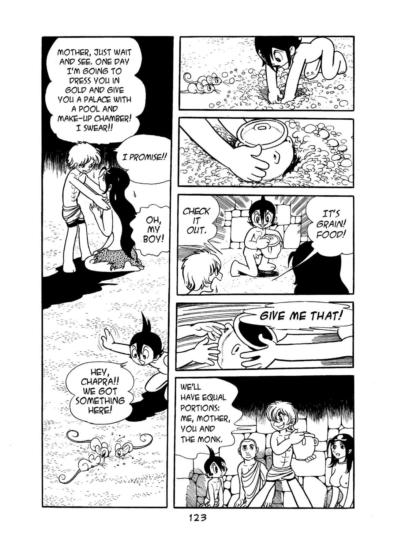 Buddha Chapter 3 page 18 - Chapter 3: General Budai