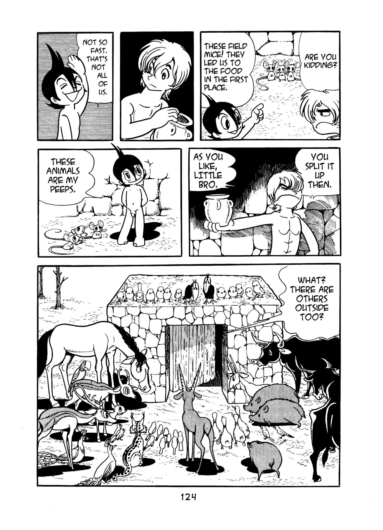 Buddha Chapter 3 page 19 - Chapter 3: General Budai